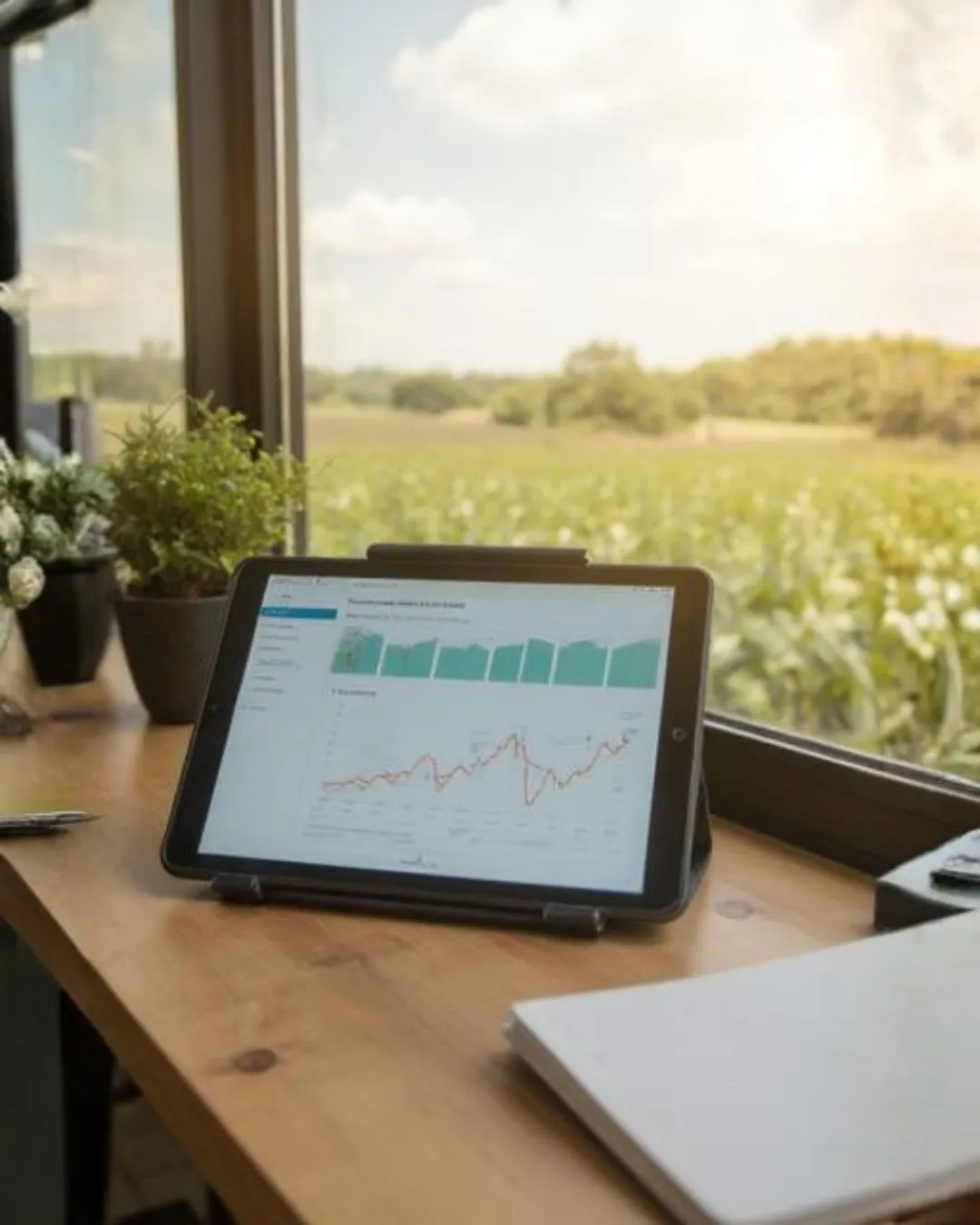 Aplicativo de Gestão Rural SPP